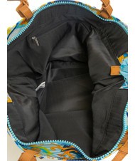 YNOT SICILY Medium beach shopping bag blue - Women’s Bags - 5