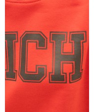 JOHN RICHMOND PUFE Sweatshirt and trousers tracksuit red/blue - Children's tracksuits - 3