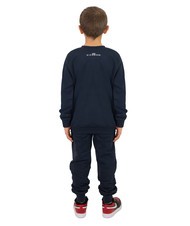 JOHN RICHMOND PUFE Sweatshirt and trousers tracksuit blue/blue - Children's tracksuits - 2