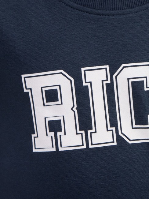 PUFE Sweatshirt and trousers tracksuit blue/blue - Children's tracksuits