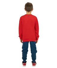 TRUSSARDI SCHULIT Sweatshirt and trousers tracksuit - Children's tracksuits