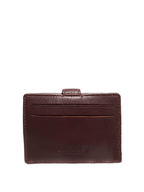 TB Leather card holder port - Men’s Wallets