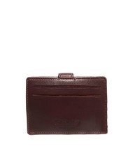 TIMBERLAND TB Leather card holder port - Men’s Wallets - 2