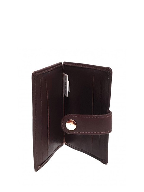 TB Leather card holder port - Men’s Wallets