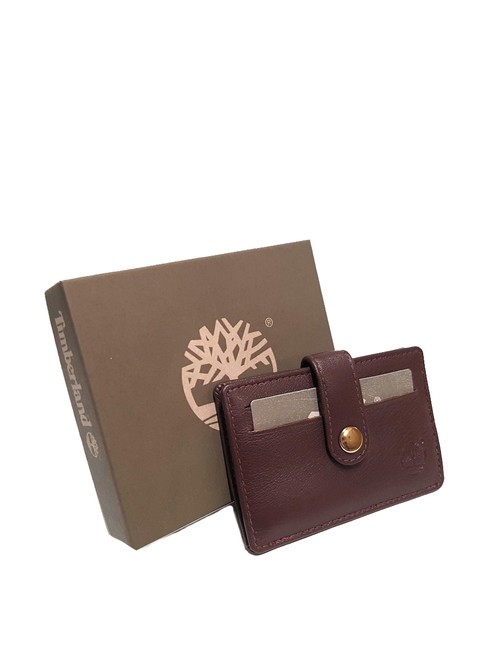 TB Leather card holder port - Men’s Wallets