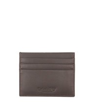 TIMBERLAND TB Flat leather card holder dark brown - Men&rsquo;s Wallets - 2