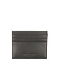 TIMBERLAND TB Flat leather card holder - Men’s Wallets