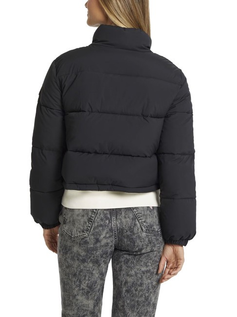 CROPPED PUFFER Padded jacket jetbla - Women's down jackets