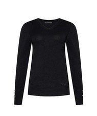 GUESS GENA  Sweater  jetbla - Women's Sweaters - 5