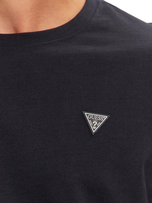 PATCH Cotton T-shirt smartblue - T-shirt