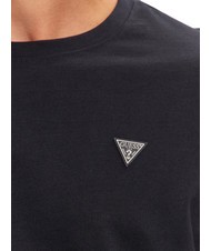 GUESS PATCH Cotton T-shirt smartblue - T-shirt - 3