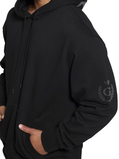 CHENILLE  Hoodie jetbla - Sweatshirts