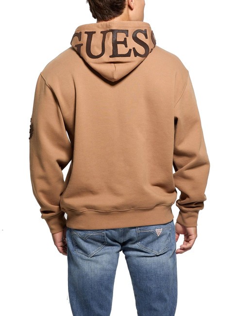 CHENILLE  Hoodie coconut milk - Sweatshirts