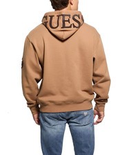 GUESS CHENILLE  Hoodie coconut milk - Sweatshirts - 2