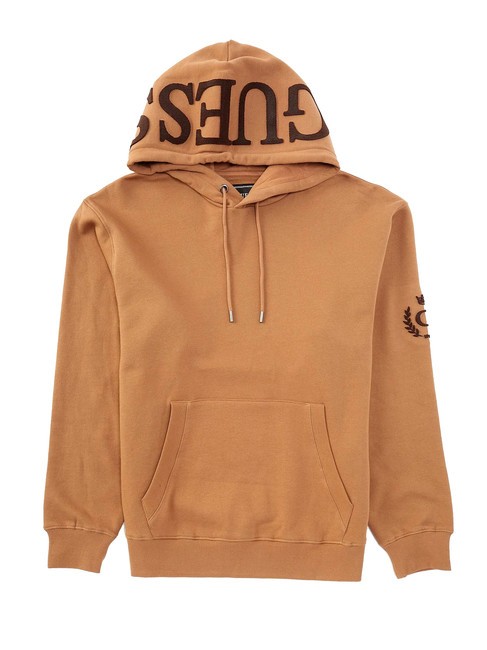 CHENILLE  Hoodie coconut milk - Sweatshirts