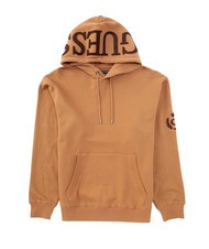GUESS CHENILLE  Hoodie coconut milk - Sweatshirts - 4