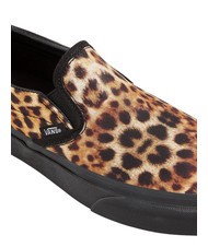 VANS CLASSIC SLIP-ON  Canvas shoes 90s grunge black - Unisex shoes - 3