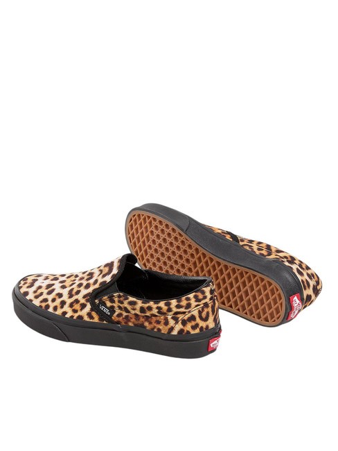 CLASSIC SLIP-ON  Canvas shoes 90s grunge black - Unisex shoes