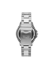 SECTOR 230  Time and date clock Black - Watches - 3