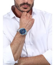 SECTOR 230  Multifunction watch GREY - Watches - 4