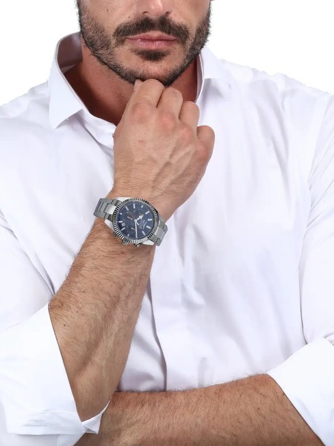 240  Chronograph watch GREY - Watches