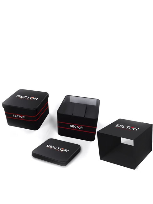 230  Multifunction watch Black - Watches