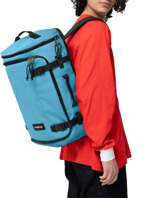 CARRY PACK 17" laptop backpack blue dive - Backpacks & School and Leisure
