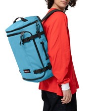 EASTPAK CARRY PACK 17" laptop backpack blue dive - Backpacks & School and Leisure - 5