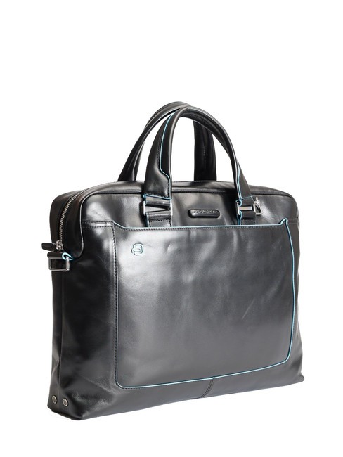BLUE SQUARE BLUE SQUARE Briefcase for PC 14 " Black - Work Briefcases