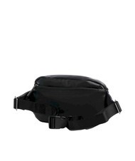 PIQUADRO CAMPIONARIO -  URBAN Leather bum bag Black - Hip pouches - 2