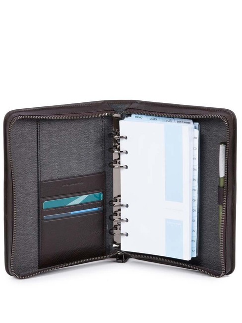 BLACK SQUARE  Leather Organizer MORO - Tablet holder& Organizer