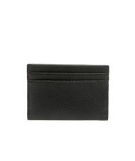 FURLA GARDENIA Andromeda Print Leather Card Holder - Women’s Wallets