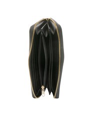 FURLA GARDENIA Large leather zip around wallet - Women’s Wallets