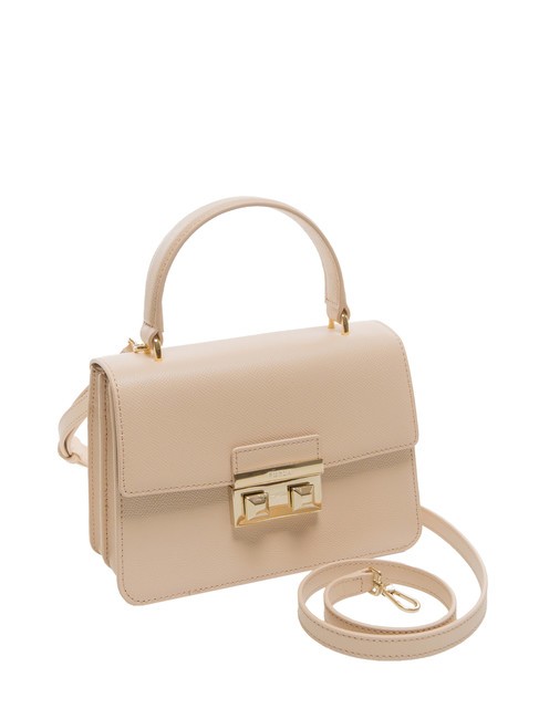 BELLA Small leather bag st andromeda ballerina - Women’s Bags