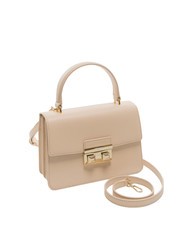 FURLA BELLA Small leather bag st andromeda ballerina - Women’s Bags - 2