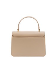 FURLA BELLA Small leather bag st andromeda ballerina - Women’s Bags - 4