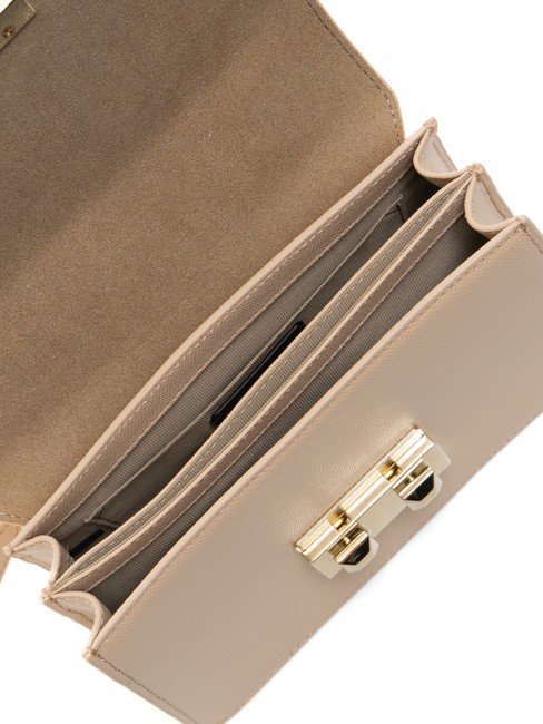 BELLA Small leather bag st andromeda ballerina - Women’s Bags