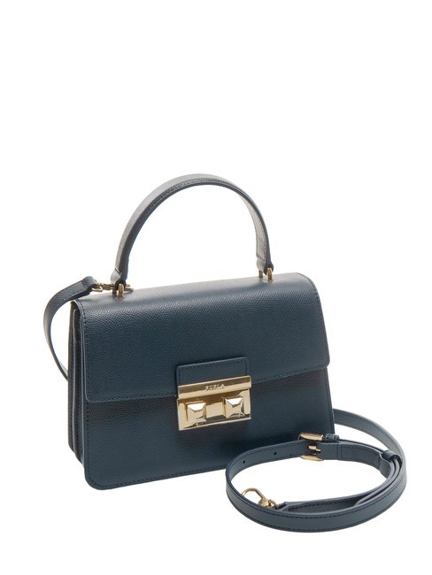 BELLA Small leather bag st andromeda space - Women’s Bags
