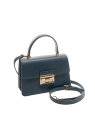 FURLA BELLA Small leather bag st andromeda - Women’s Bags