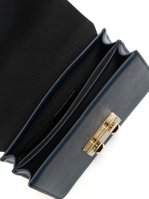 BELLA Small leather bag st andromeda space - Women’s Bags