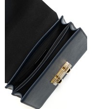 FURLA BELLA Small leather bag st andromeda space - Women’s Bags - 5