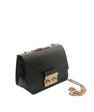 FURLA BELLA  Mini shoulder bag, in leather - Women’s Bags