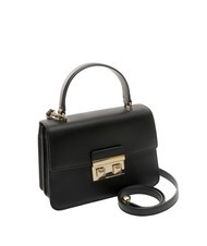FURLA BELLA Small leather bag st andromeda - Women’s Bags