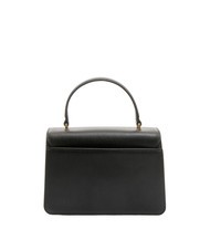 FURLA BELLA Small leather bag st andromeda Black - Women’s Bags - 4