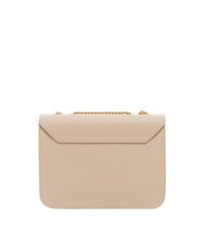 FURLA BELLA  Mini shoulder bag, in leather ballerina - Women’s Bags - 4