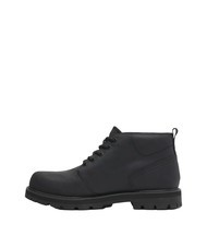 TIMBERLAND BRITTON ROAD  Waterproof leather shoes black full grain - Men’s shoes - 3