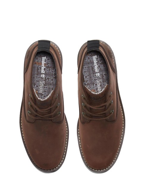 LARCHMONT  Leather shoes soil - Men’s shoes