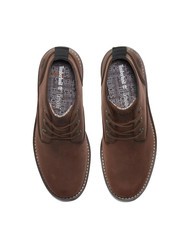 TIMBERLAND LARCHMONT  Leather shoes soil - Men’s shoes - 5