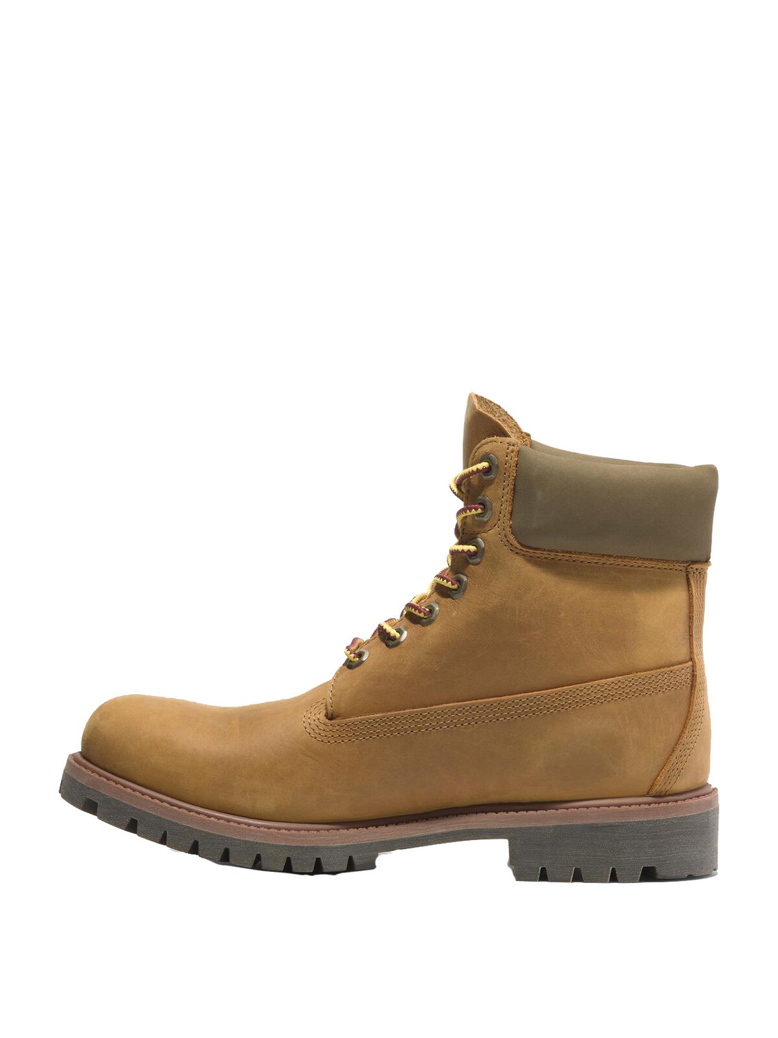 TIMBERLAND 6 INCH Leather ankle boots