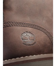 TIMBERLAND LARCHMONT  Leather shoes soil - Men’s shoes - 4